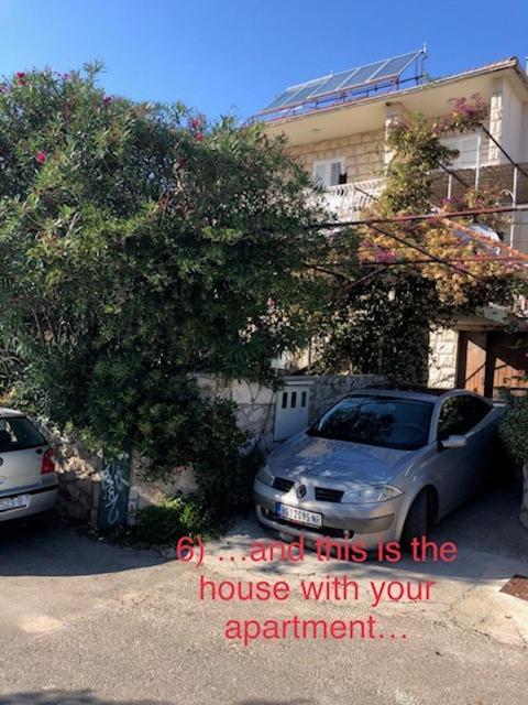 Cozy New Flat For 2 Or 3 Apartment Hvar Town Exterior photo