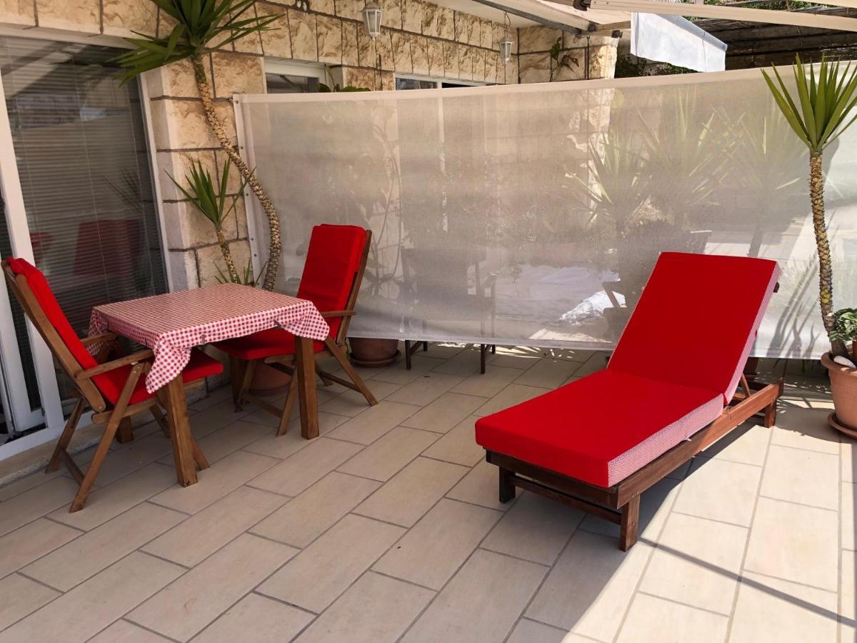 Cozy New Flat For 2 Or 3 Apartment Hvar Town Exterior photo